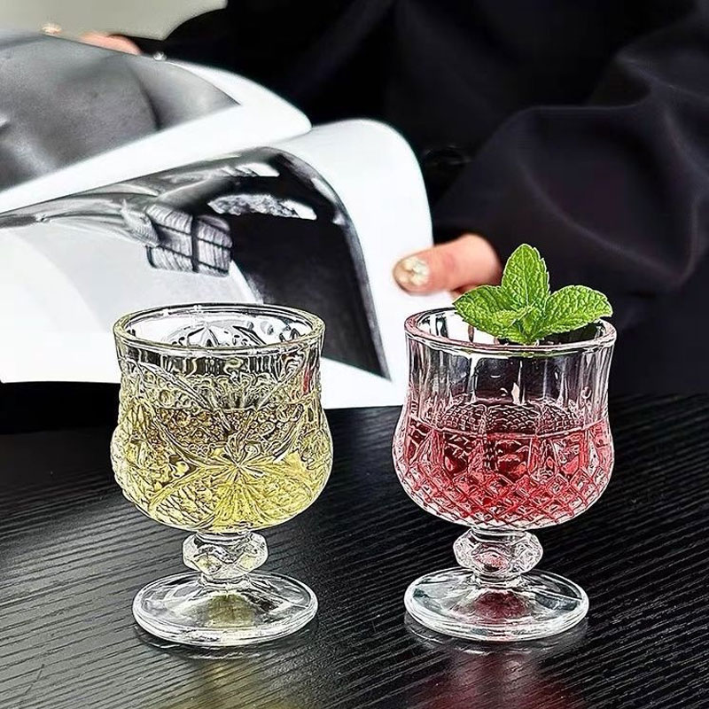 50ml Mini Cocktail Glass Beer  - Old Fashioned Glass recensie en prijs