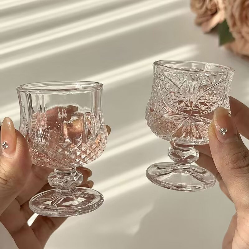 50ml Mini Cocktail Glass Beer  - Old Fashioned Glass recensie en prijs