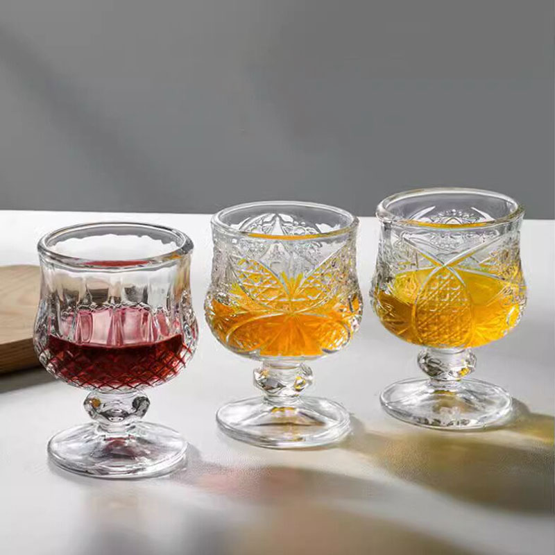 50ml Mini Cocktail Glass Beer  - Old Fashioned Glass recensie en prijs