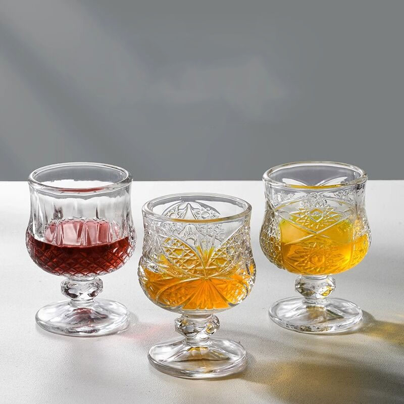 50ml Mini Cocktail Glass Beer  - Old Fashioned Glass recensie en prijs