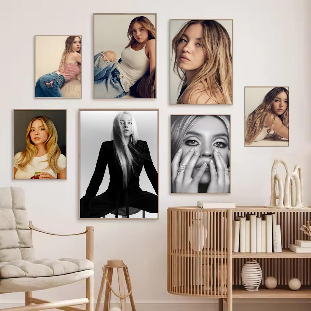 Actor S-Sydney S-Sweeney Poste - Home Bar Sydney recensie en prijs