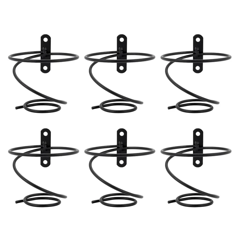 Pack Of 6 Wall Mounted Wine Ra - Home Bar Stand recensie en prijs