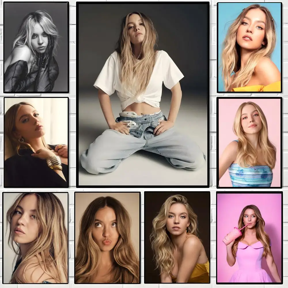 S-Sydney Sweeney Poster High-q - Home Bar Sydney recensie en prijs