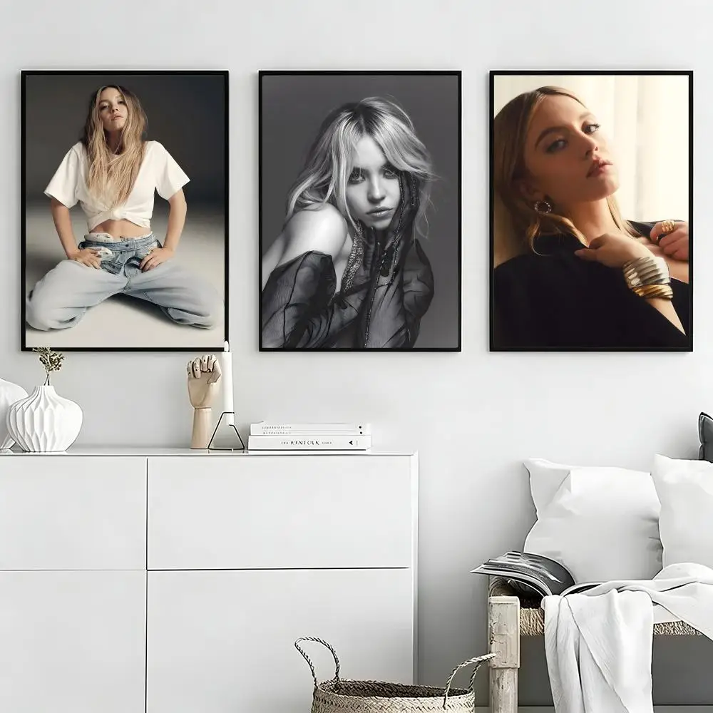 S-Sydney Sweeney Poster High-q - Home Bar Sydney recensie en prijs