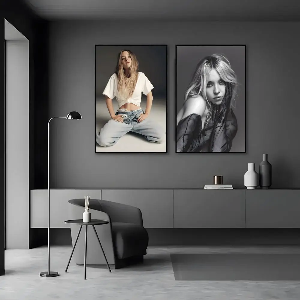 S-Sydney Sweeney Poster High-q - Home Bar Sydney recensie en prijs
