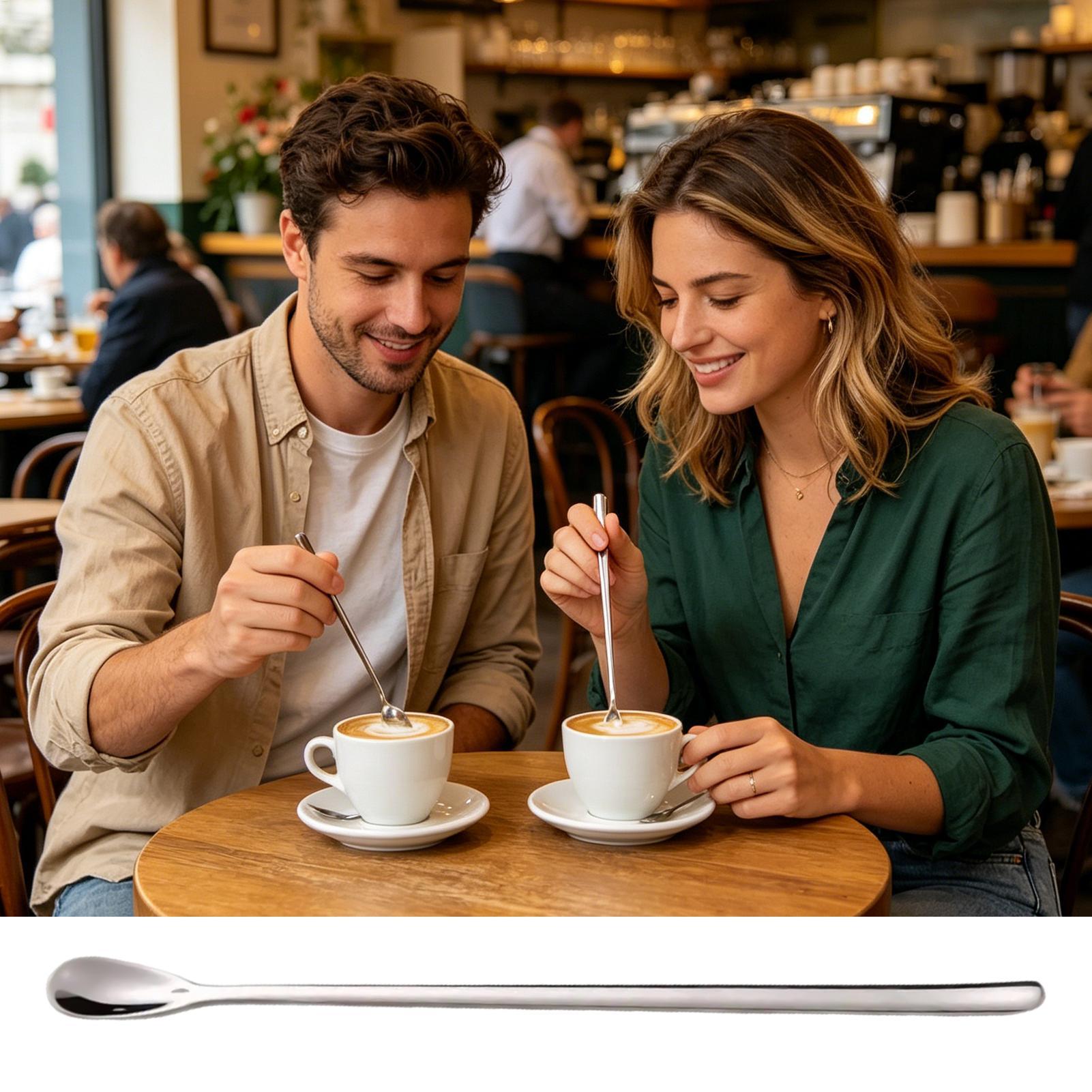 Pro Cocktail Spoon Stainless S - Bar Spoon Twisted recensie en prijs