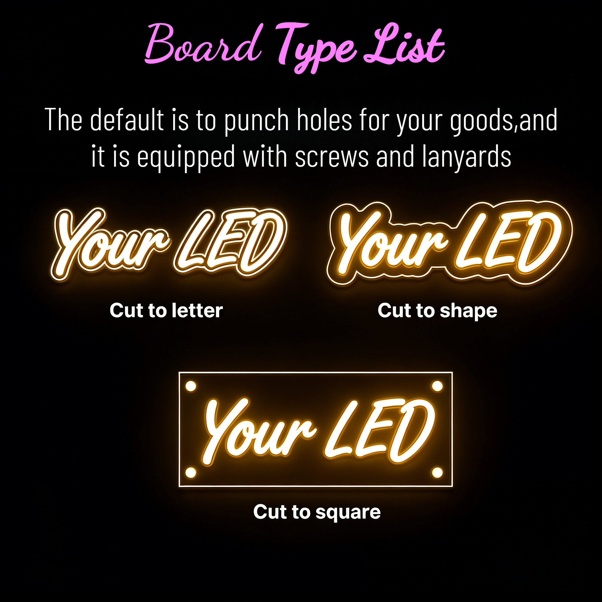 Custom Led Neon Signs LED Ligh - Home Bar Signs recensie en prijs