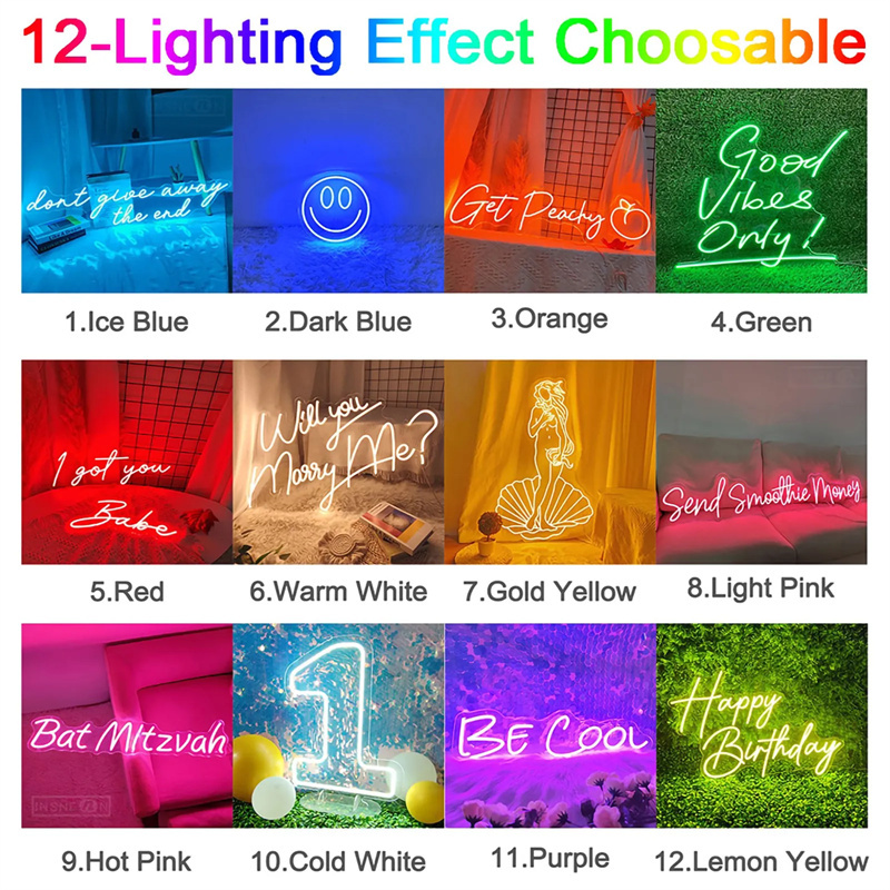 Custom Led Neon Signs LED Ligh - Home Bar Signs recensie en prijs