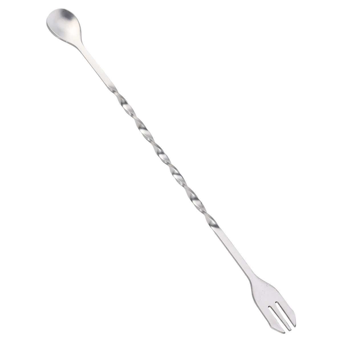 304 Stainless Steel Twisted Sp - Bar Spoon Twisted recensie en prijs