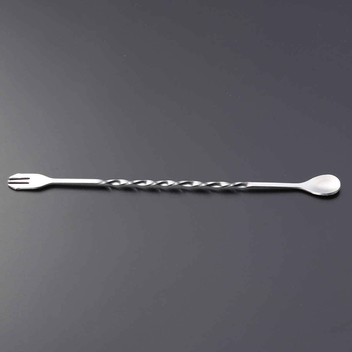304 Stainless Steel Twisted Sp - Bar Spoon Twisted recensie en prijs