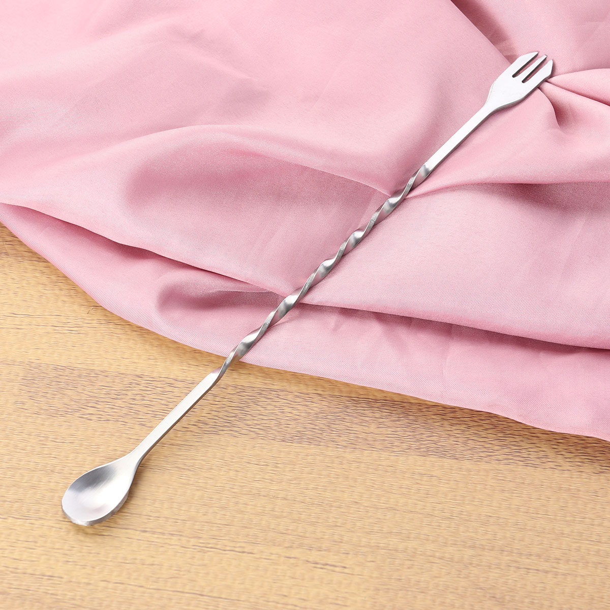 304 Stainless Steel Twisted Sp - Bar Spoon Twisted recensie en prijs