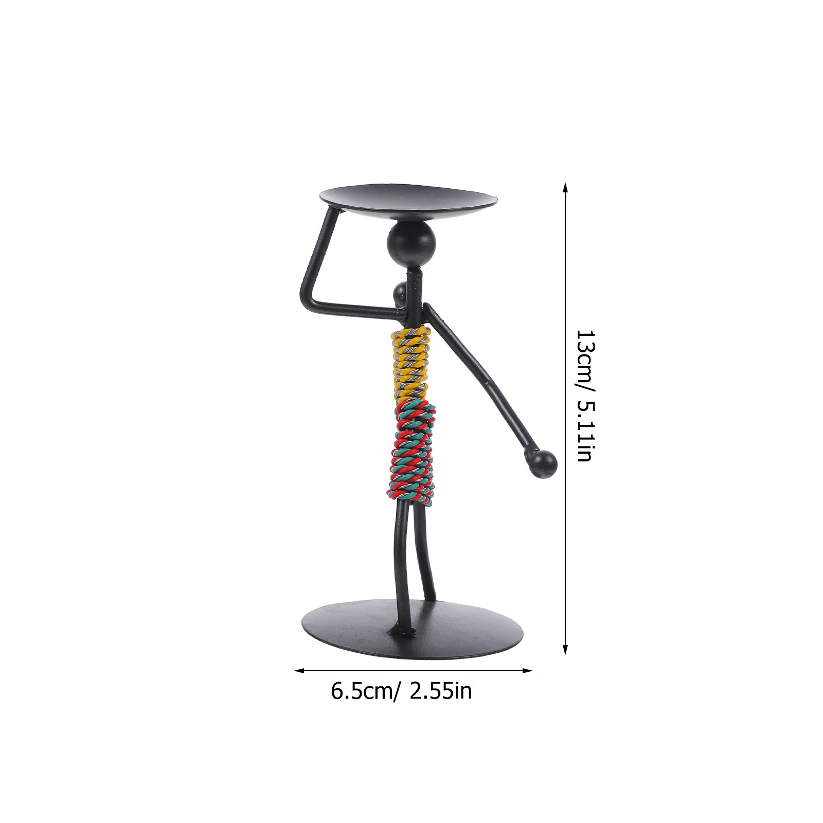 African Style Holder Abstract  - Home Bar Stand recensie en prijs