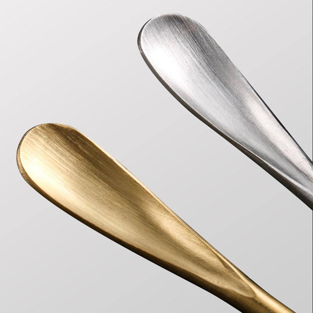 2Pcs Premium Stainless Steel B - Bar Spoon Twisted recensie en prijs