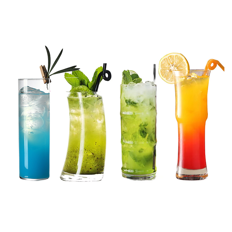 Lead Free Creative Glass Cryst - Highball Glass Set recensie en prijs