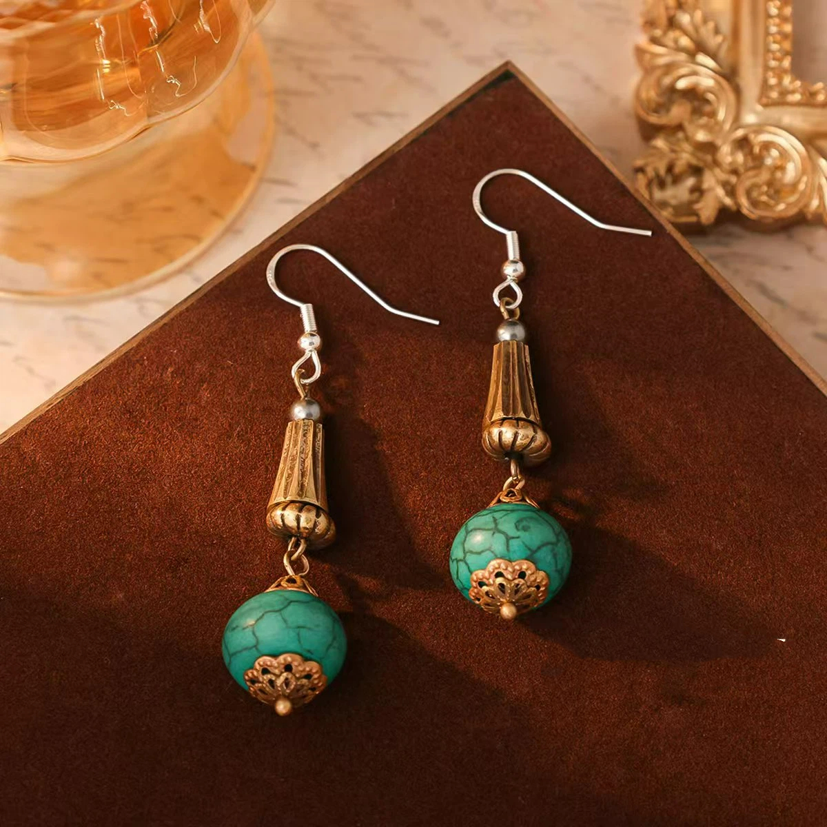 Heavy Industry Natural Turquoi - Highball Glass Set recensie en prijs