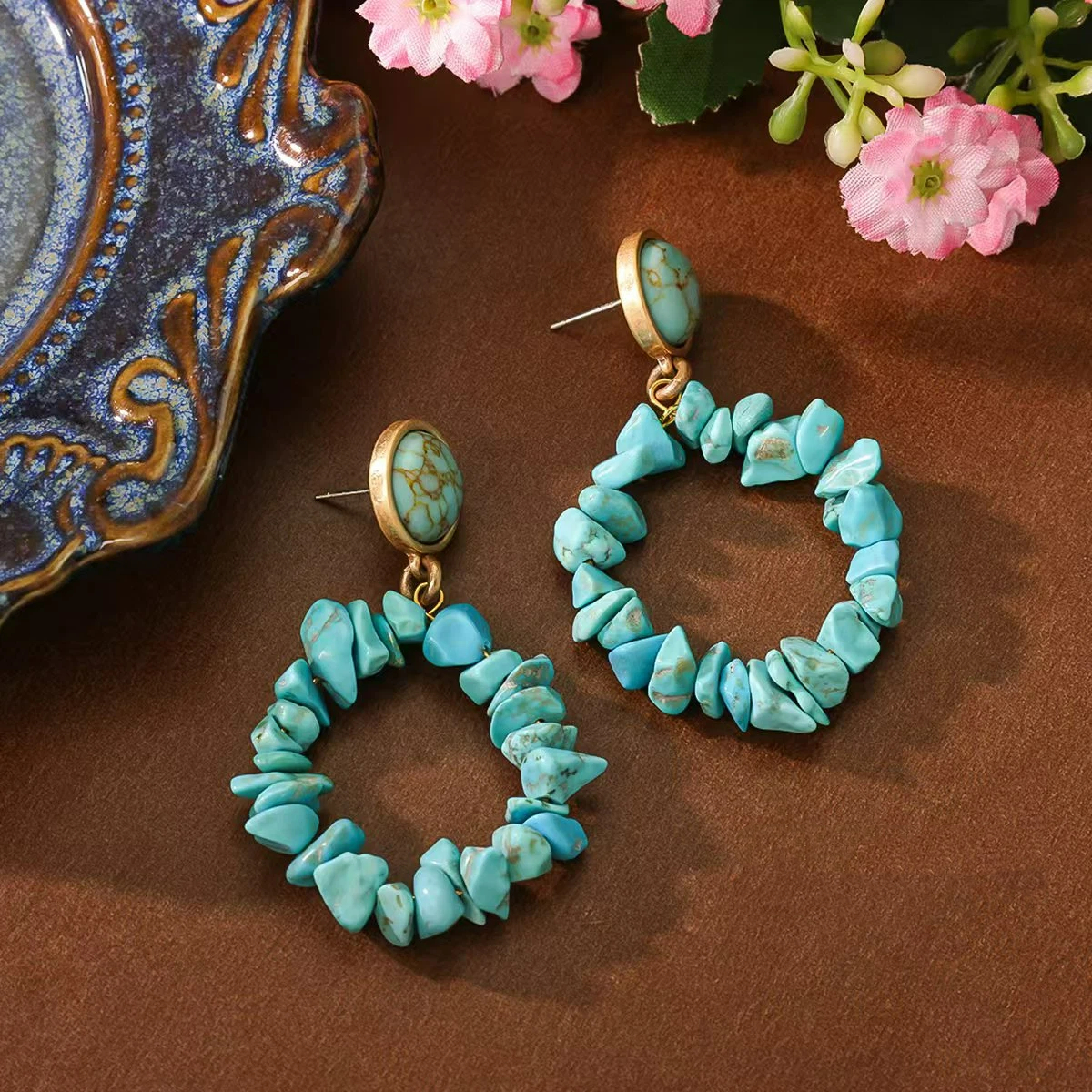 Heavy Industry Natural Turquoi - Highball Glass Set recensie en prijs