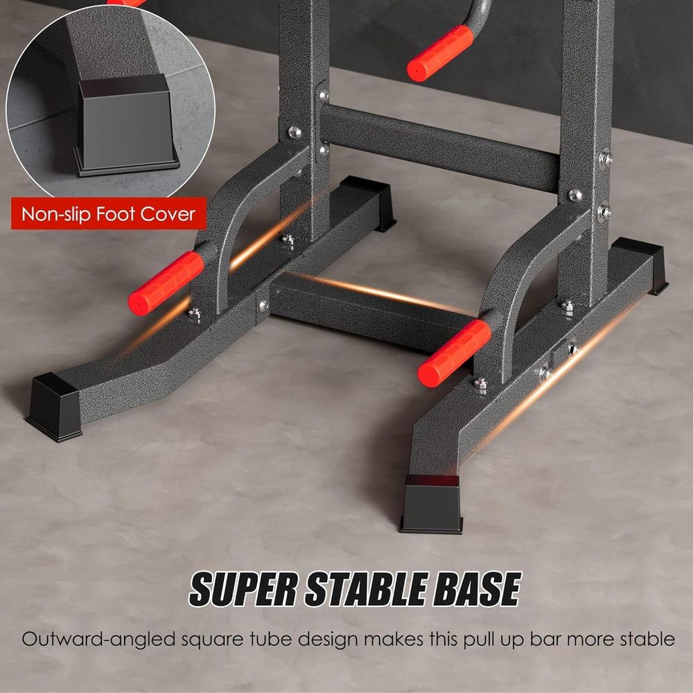 Power Tower Pull Up Bar Dip St - Home Bar Stand recensie en prijs
