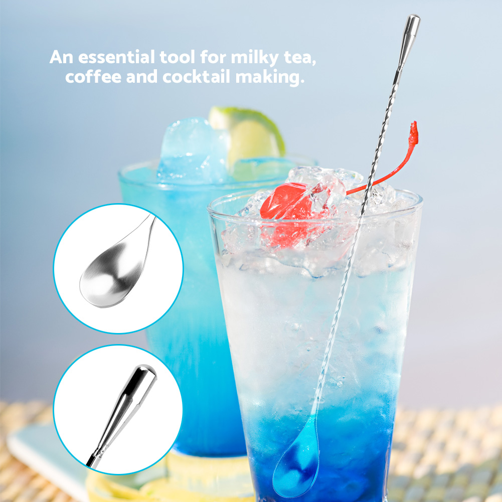 Bar Mixing Spoon Bar Spoon Sta - Bar Spoon Twisted recensie en prijs