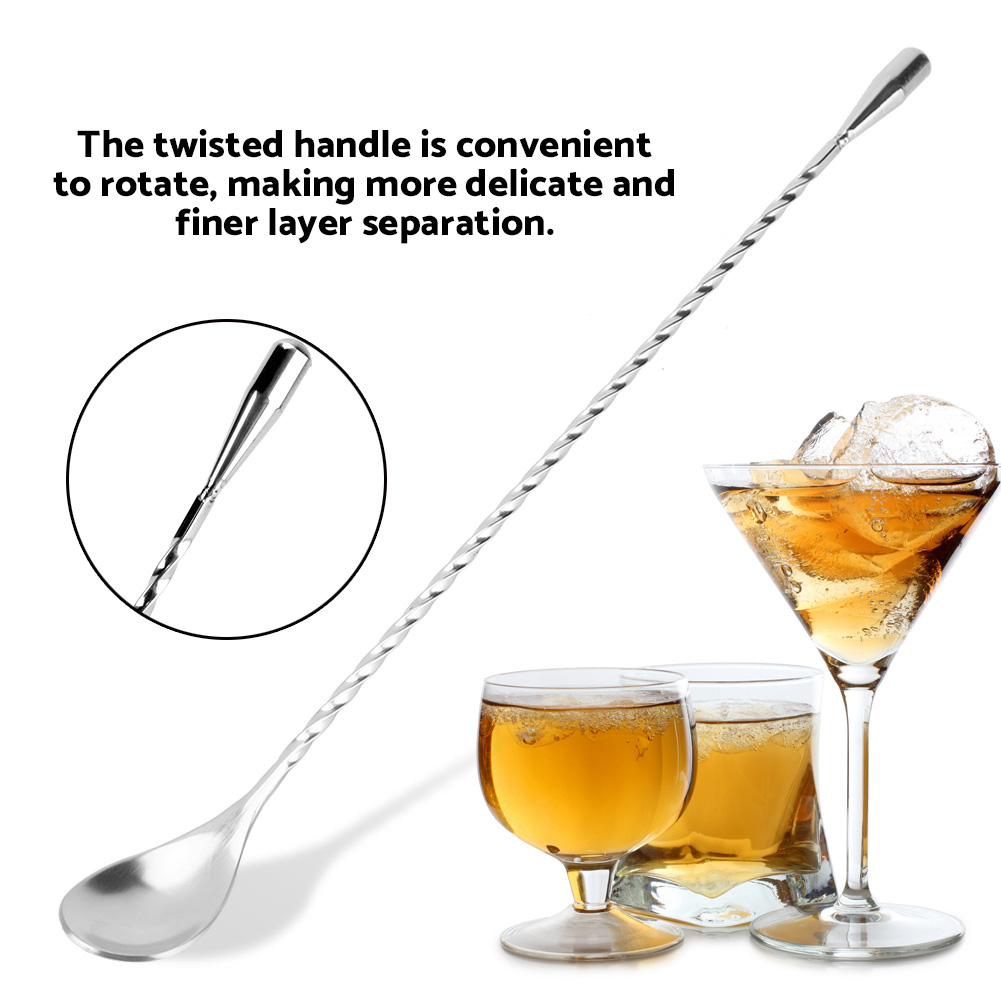 Bar Mixing Spoon Bar Spoon Sta - Bar Spoon Twisted recensie en prijs