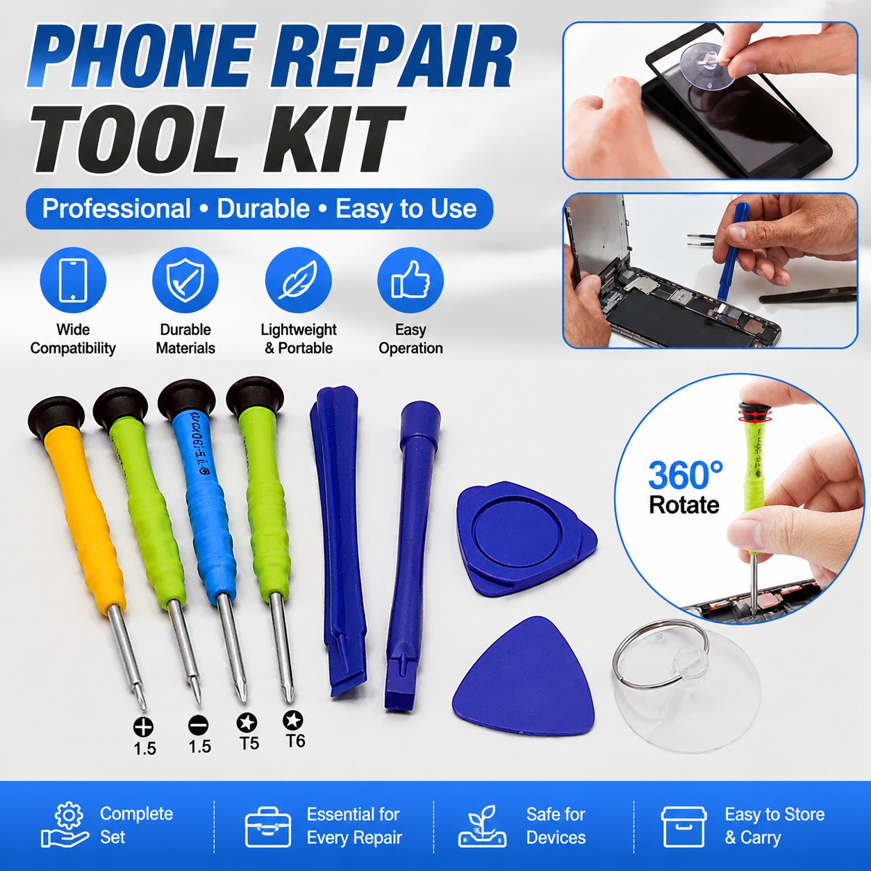 Hand Tool Kit Opening Pry Bar  - Home Bar Android recensie en prijs