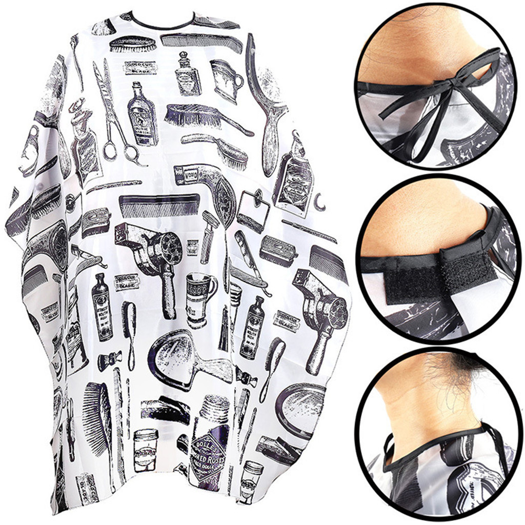 DIY Hair Cutting Cloak Umbrell - Home Barber recensie en prijs