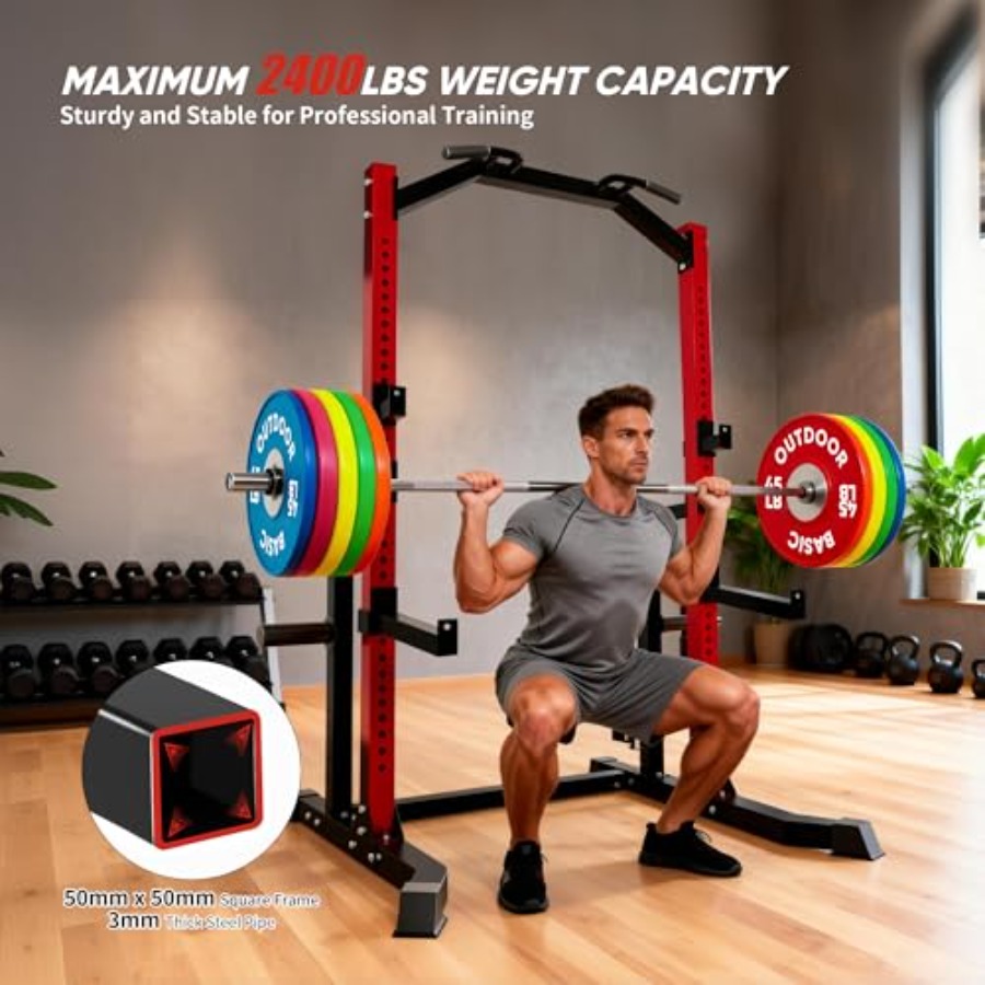 Multi-Functional Home Gym Powe - Home Bar And Gym recensie en prijs
