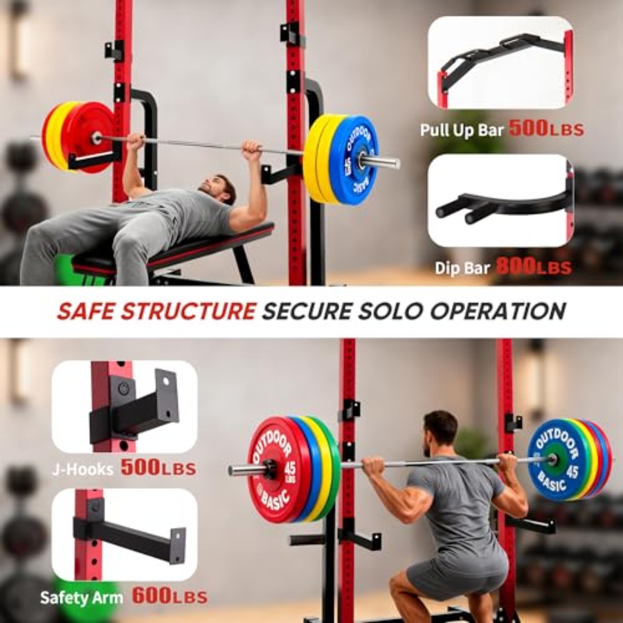 Multi-Functional Home Gym Powe - Home Bar And Gym recensie en prijs