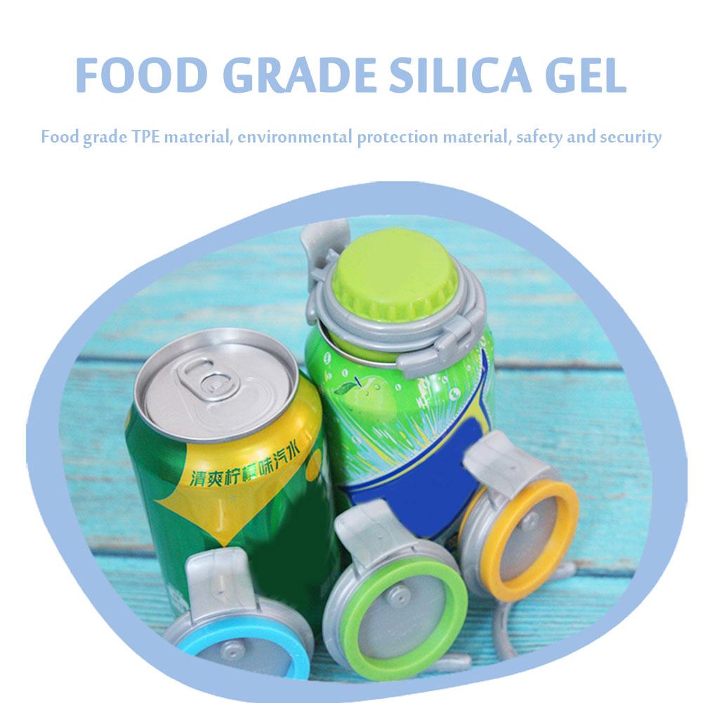 Bottle Lid Soda Saver Caps Can - Wine Preservation Pump recensie en prijs