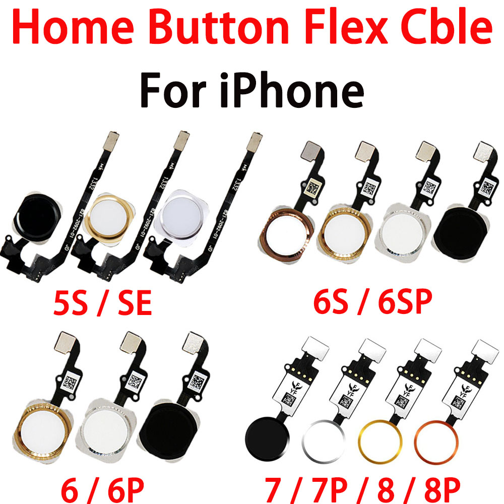 Menu Home Button Key With Flex - Home Bar Iphone recensie en prijs