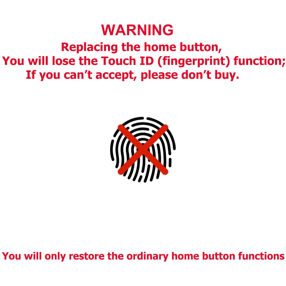 Menu Home Button Key With Flex - Home Bar Iphone recensie en prijs