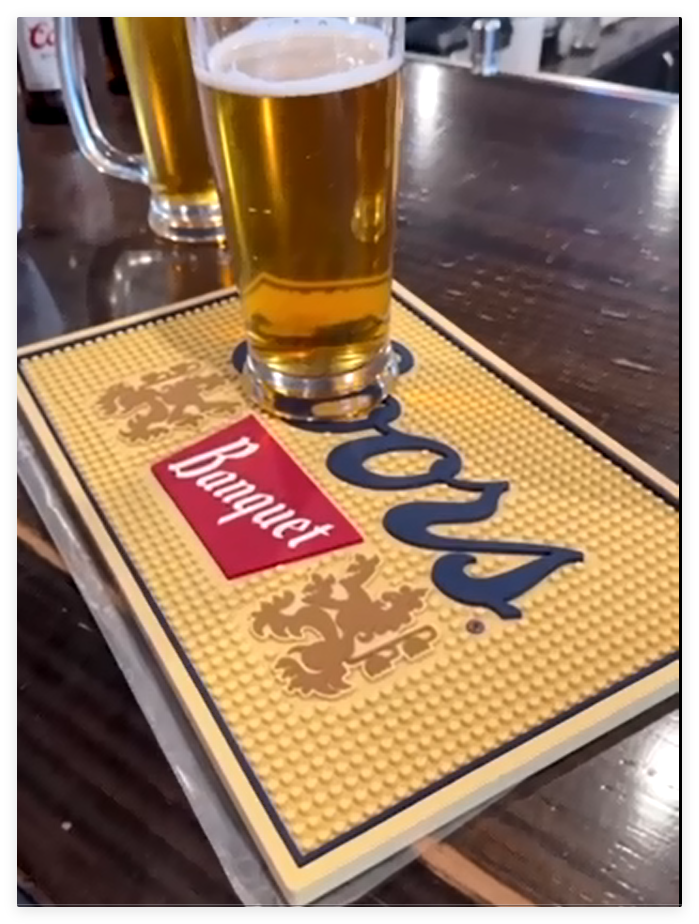 Bar Mats for Countertop - 18x1 - Home Bar Cafe recensie en prijs