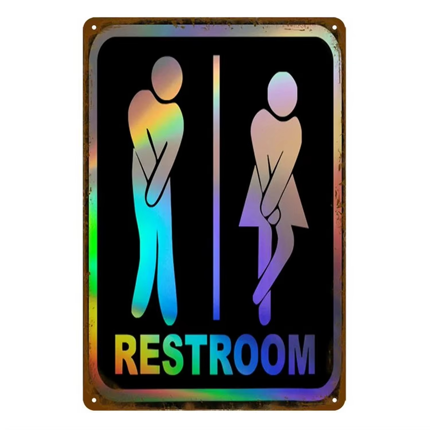 Metal Tin Signs Warning No Smo - Home Bar Signs recensie en prijs