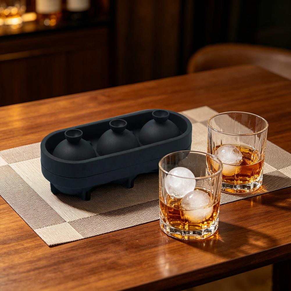 Silicone Ice Cube Tray Slow Me - Ice Mold Sphere recensie en prijs