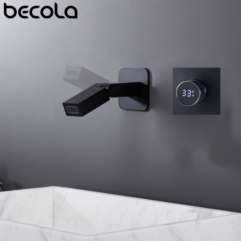 Becola wall mounted digital di - Home Bar Sink recensie en prijs