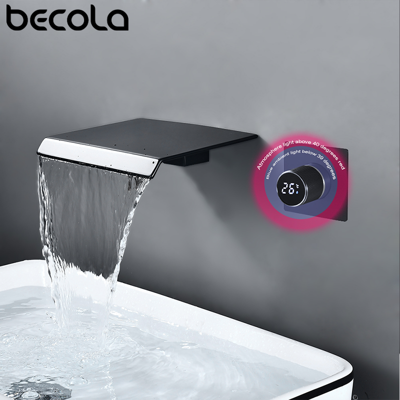 Becola wall mounted digital di - Home Bar Sink recensie en prijs