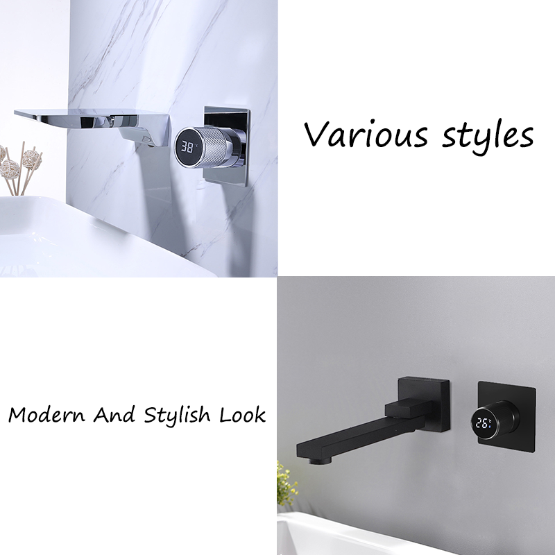 Becola wall mounted digital di - Home Bar Sink recensie en prijs