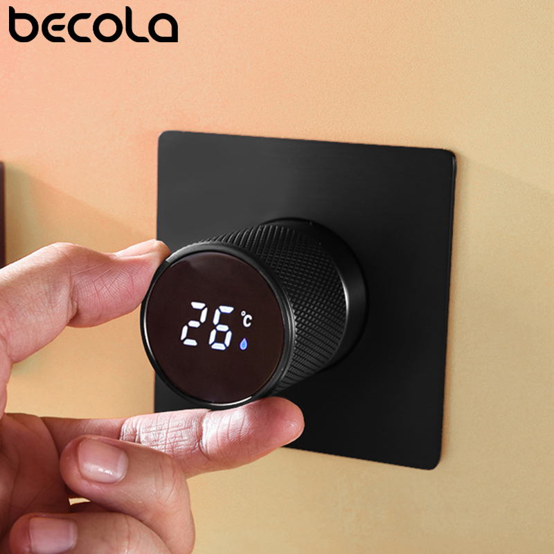 Becola wall mounted digital di - Home Bar Sink recensie en prijs