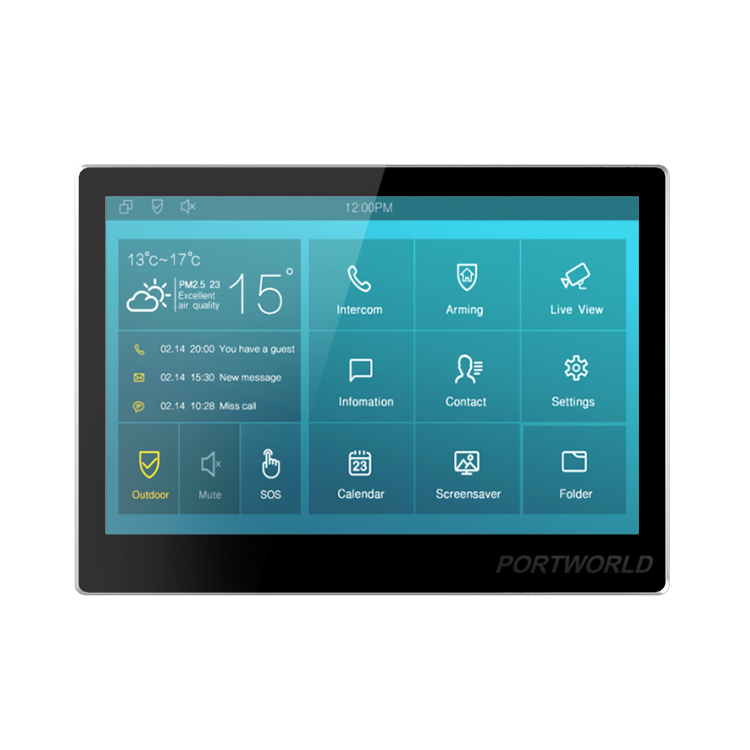 Tablet for Smart Home 10 Inch  - Home Bar Android recensie en prijs
