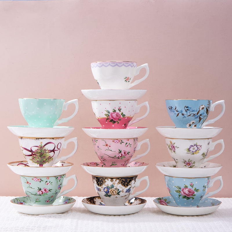 1pc French Ceramic Coffee Cup  - Old Fashioned Glass recensie en prijs