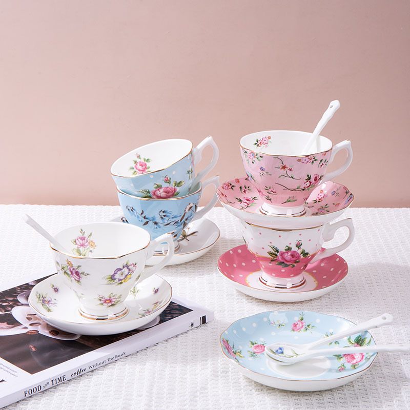 1pc French Ceramic Coffee Cup  - Old Fashioned Glass recensie en prijs