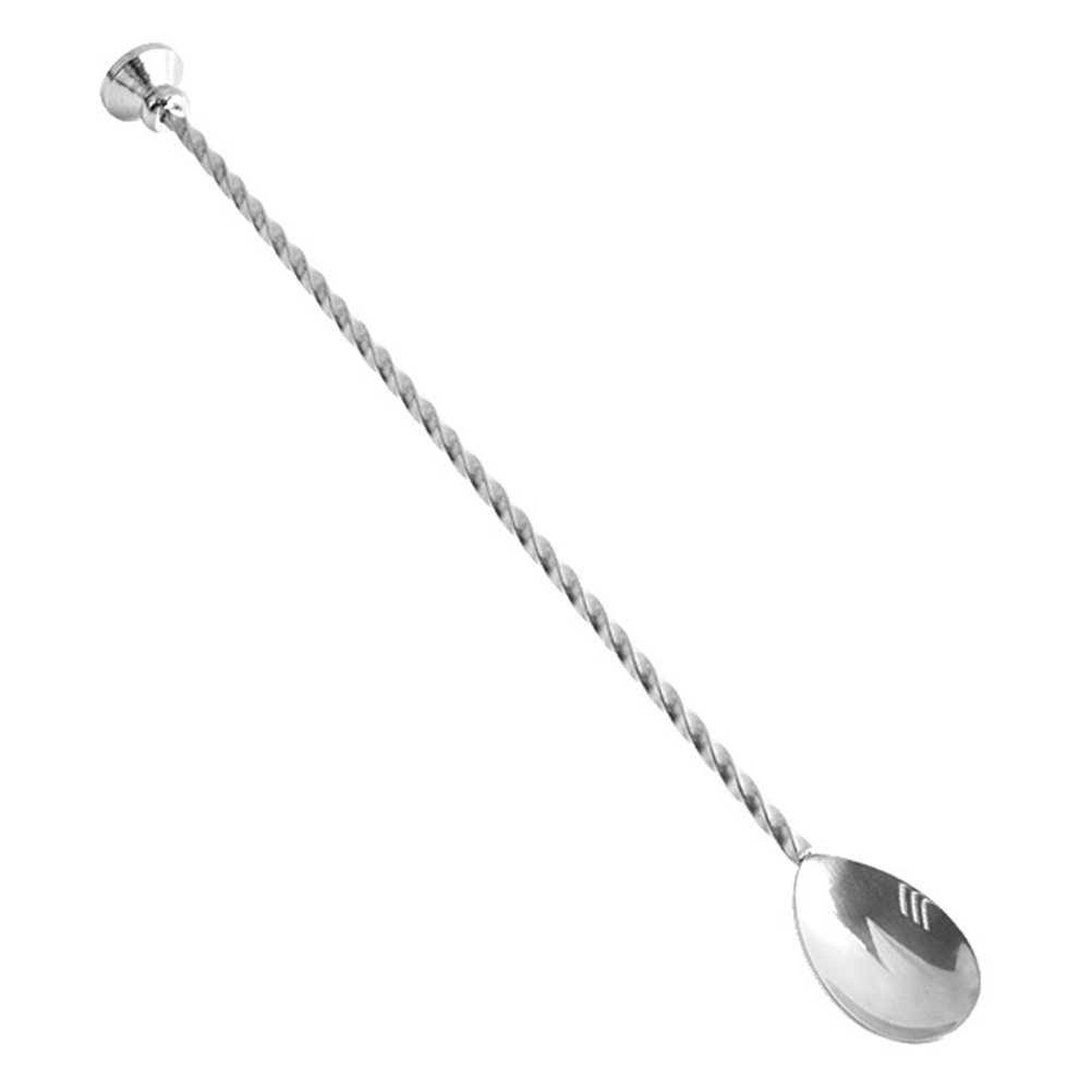 Stainless Steel Cocktail Spoon - Bar Spoon Twisted recensie en prijs