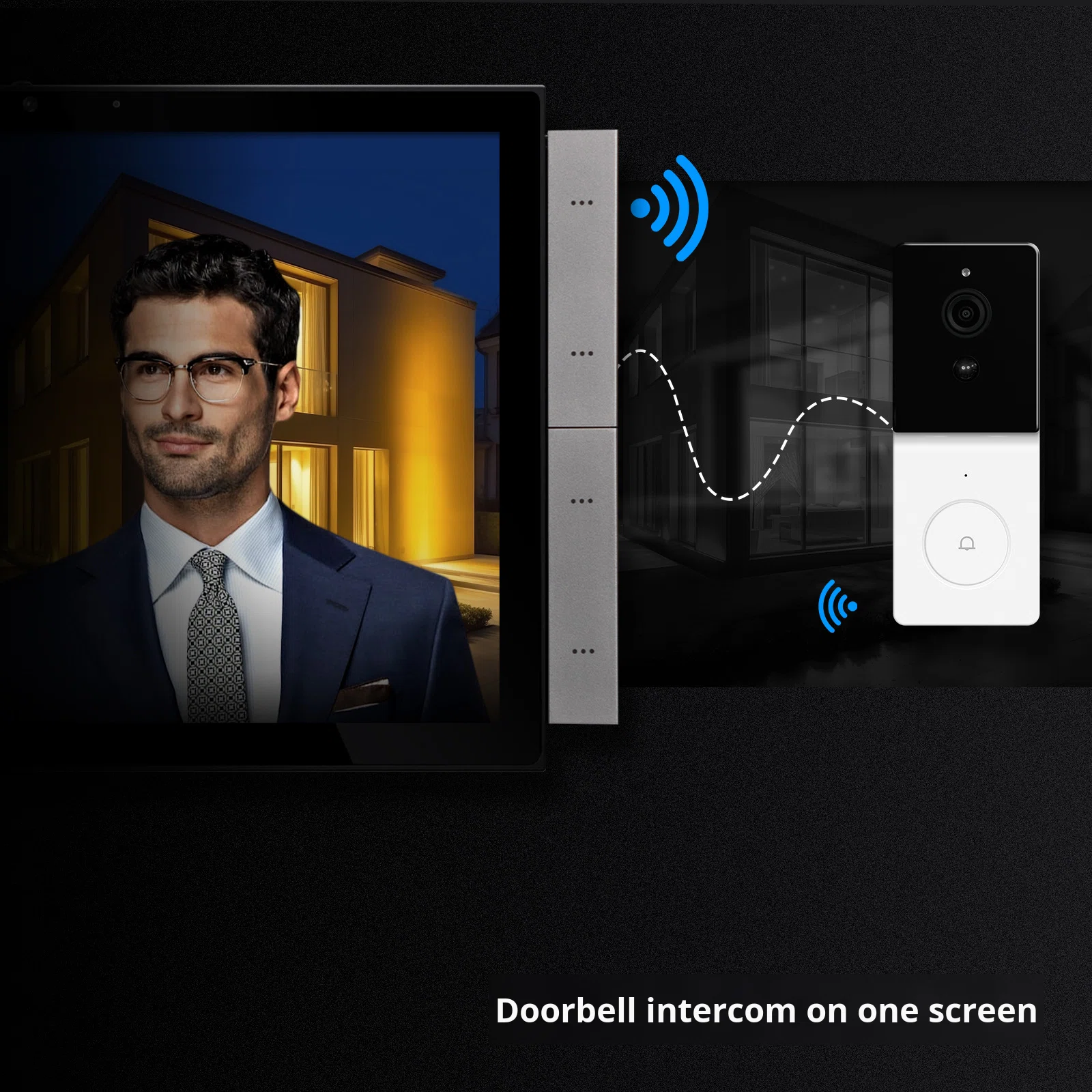 Wifi Smart Home Electric Andro - Home Bar Android recensie en prijs